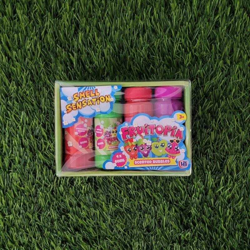 Fruitopia Smell Sensation Bubbles