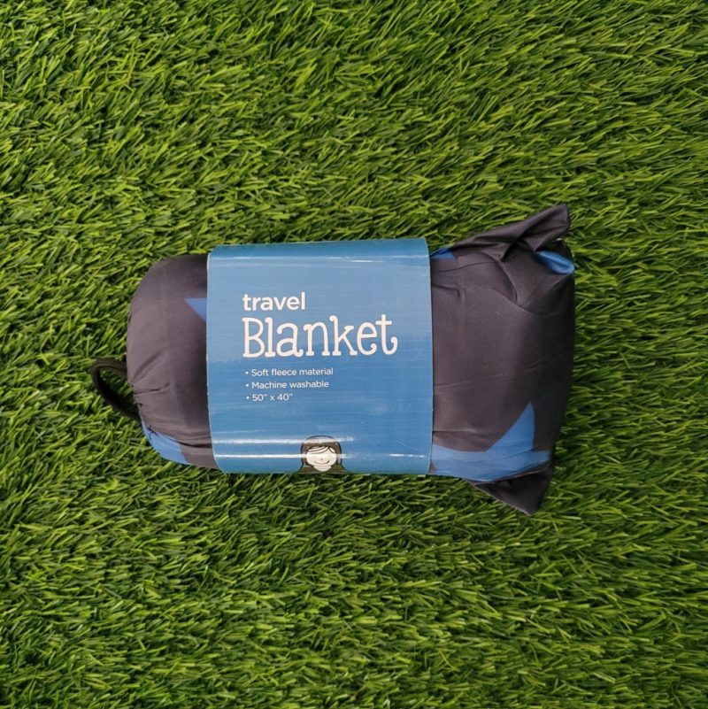Travel Blanket