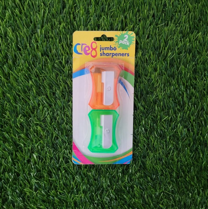 Jumbo Sharpener