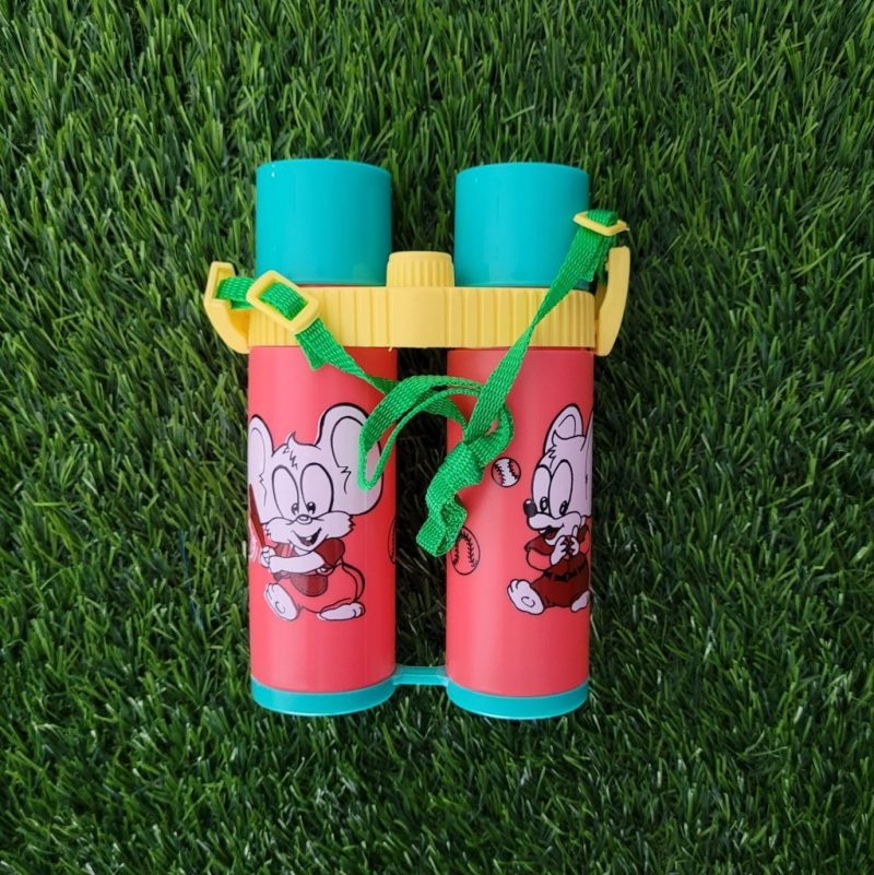 Binocular Water Bottle