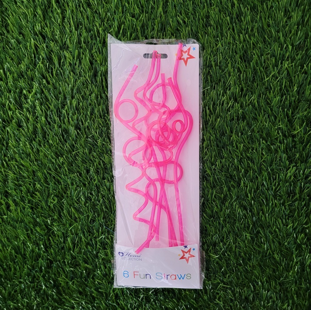 Curly Straws