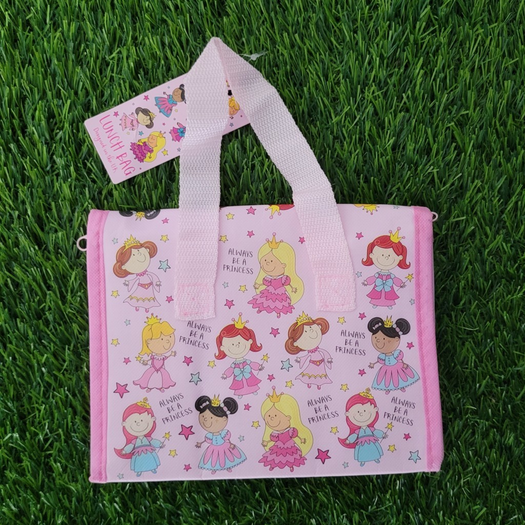 Princess Lunch Bag
