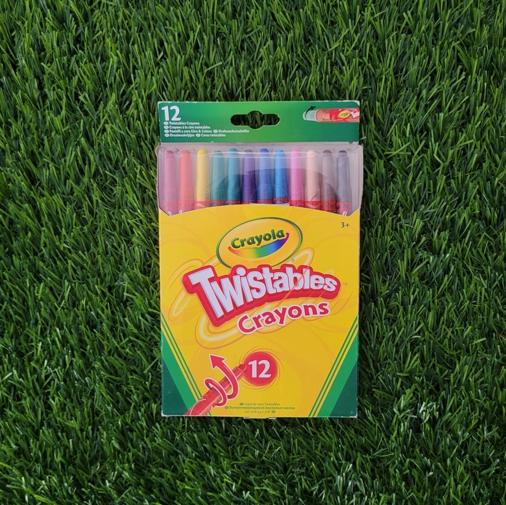 Twistables Crayons