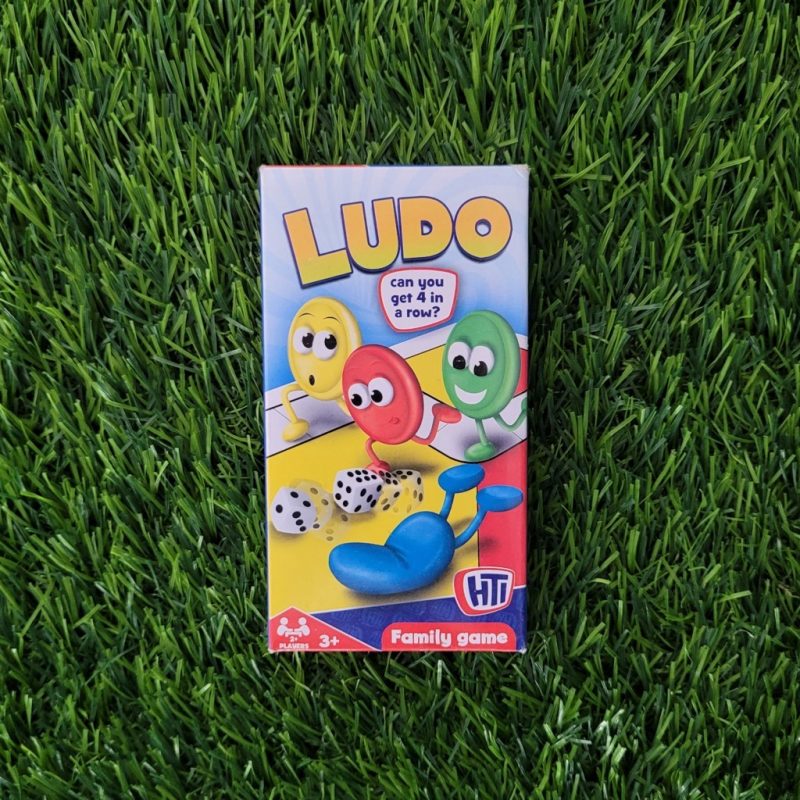 Ludo Travel Family Game