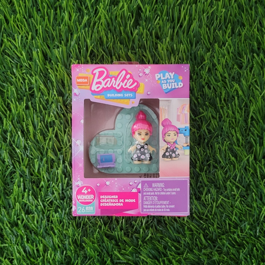 Barbie Building Sets POP PARTYPACKS AND GIFTS