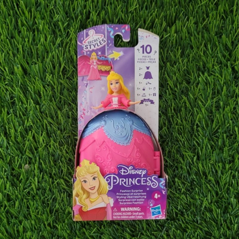 Disney Princess Fashion Surprise