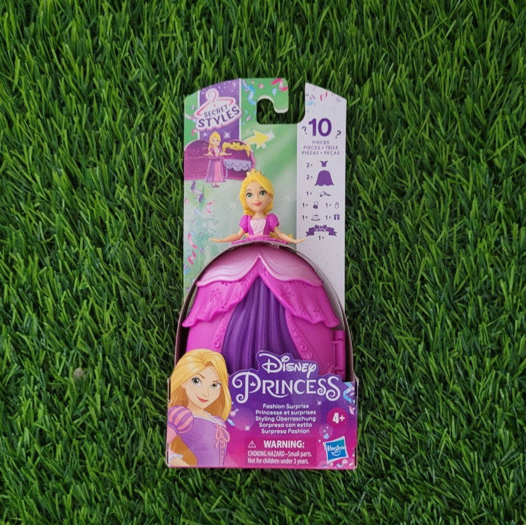 Disney Princess Fashion Surprise