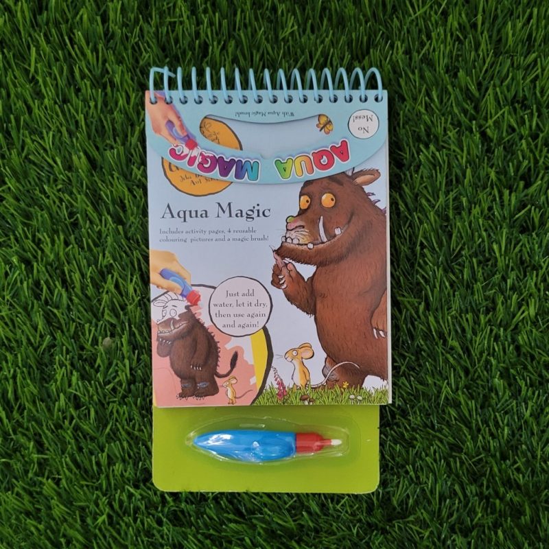 The Gruffalo Aqua Magic
