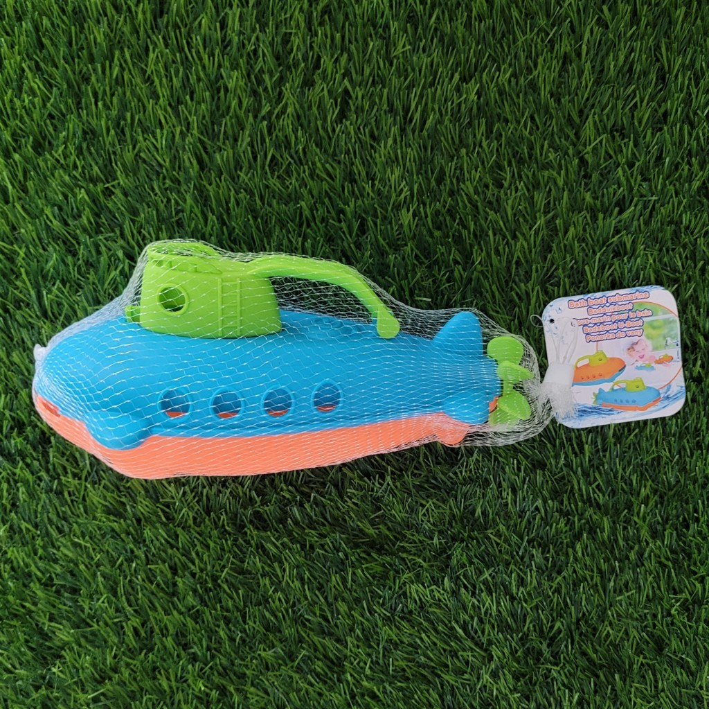 Bath Boat Submarine