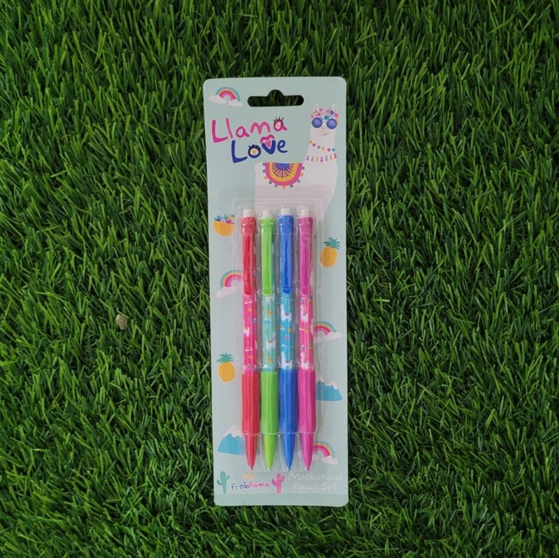 Llama Mechanical Pencil