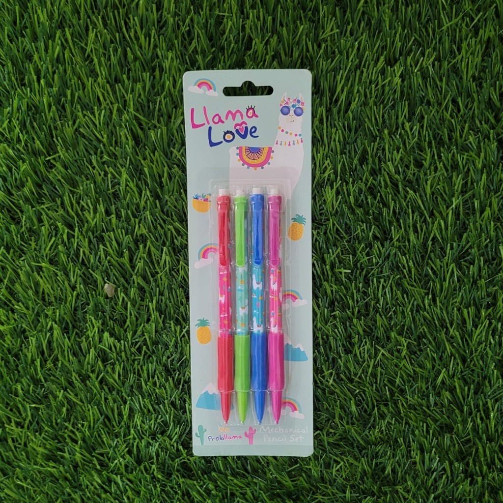 Llama Mechanical Pencil