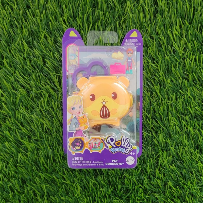 Poly Pocket
