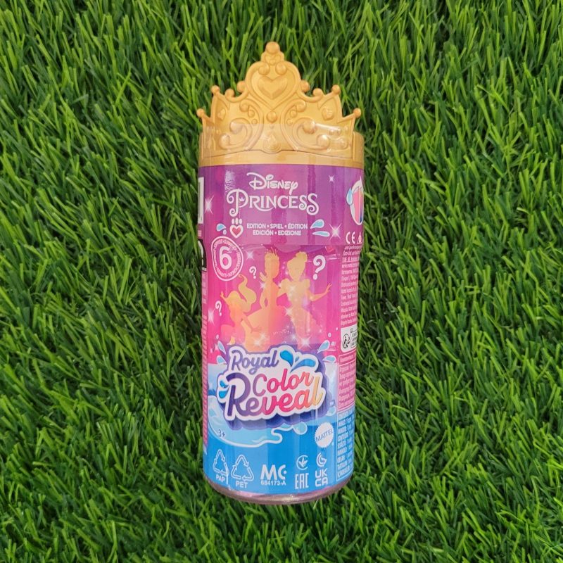 Disney Princess Color Reveal