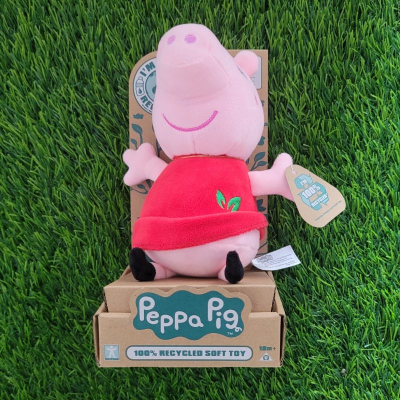 Peppa Pig Red Dress