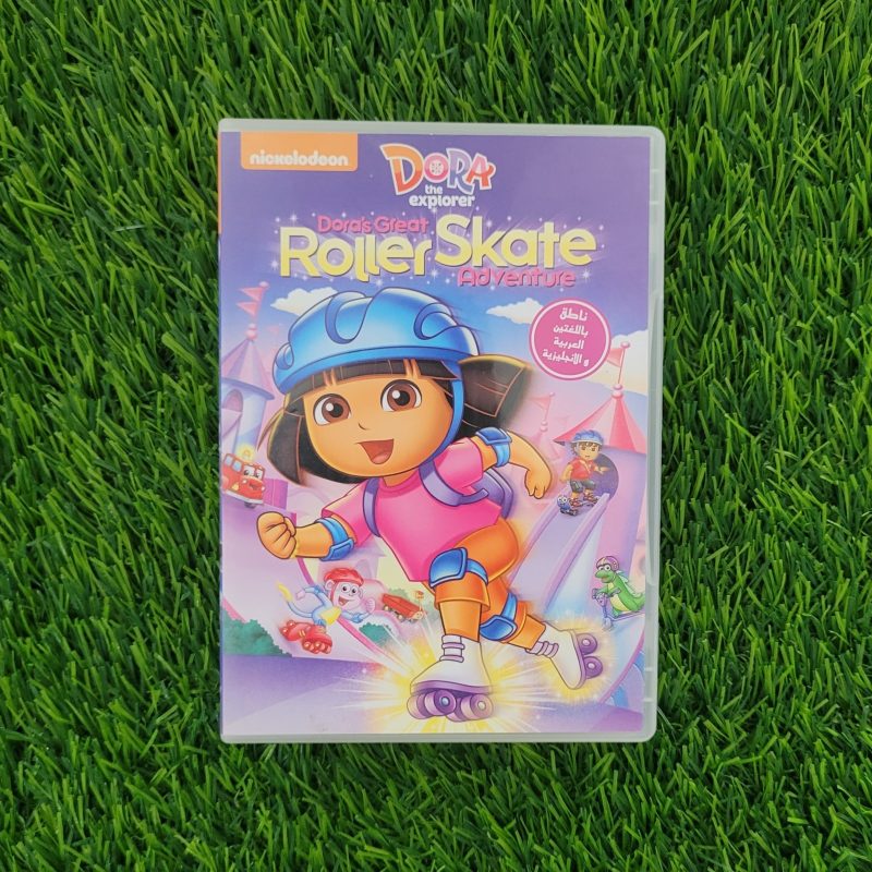 Dora's Great Roller Skate Adventure