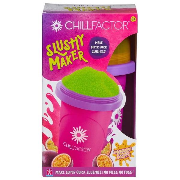 Chillfactor Slushy Maker Purple
