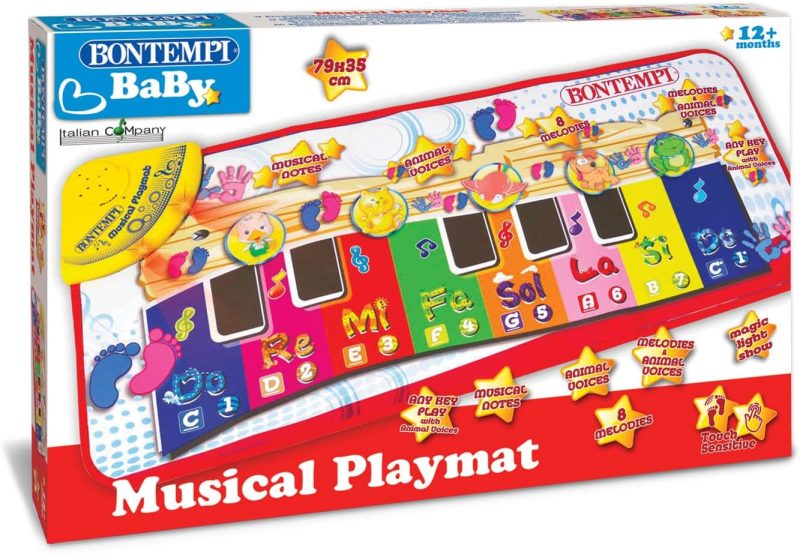 Bontempi Baby Musical Playmat