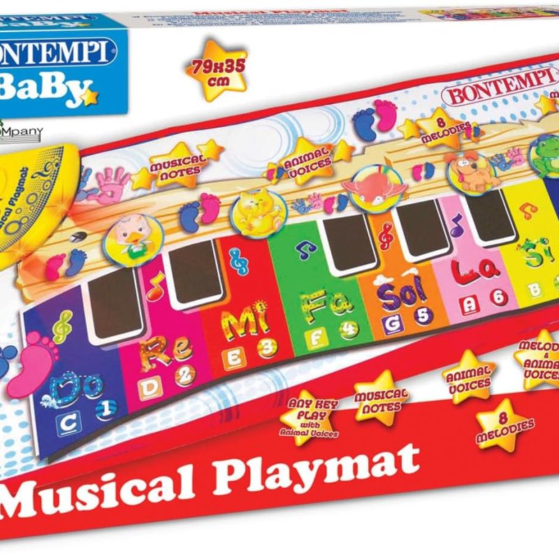 Bontempi Baby Musical Playmat