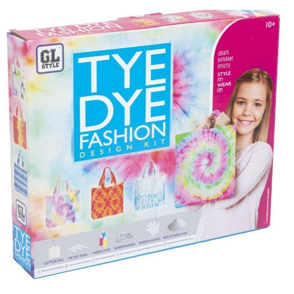 Gl Tye Dye Fashion Kit