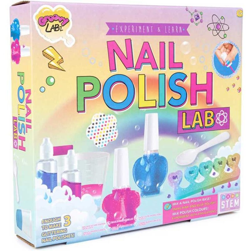 Nail Polish Lab